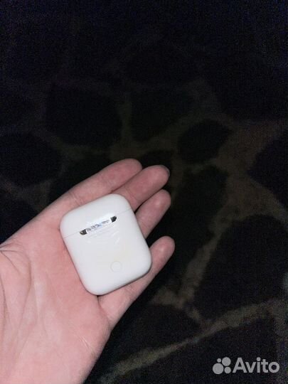 Кейс для airpods 2