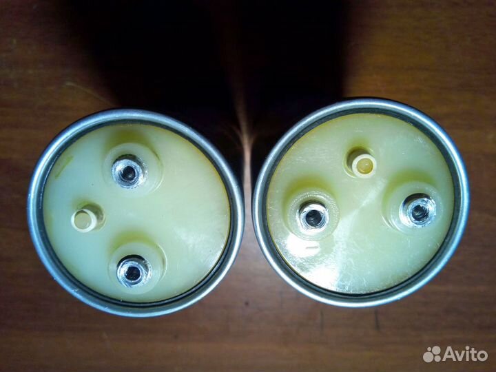 Конденсаторы СССР