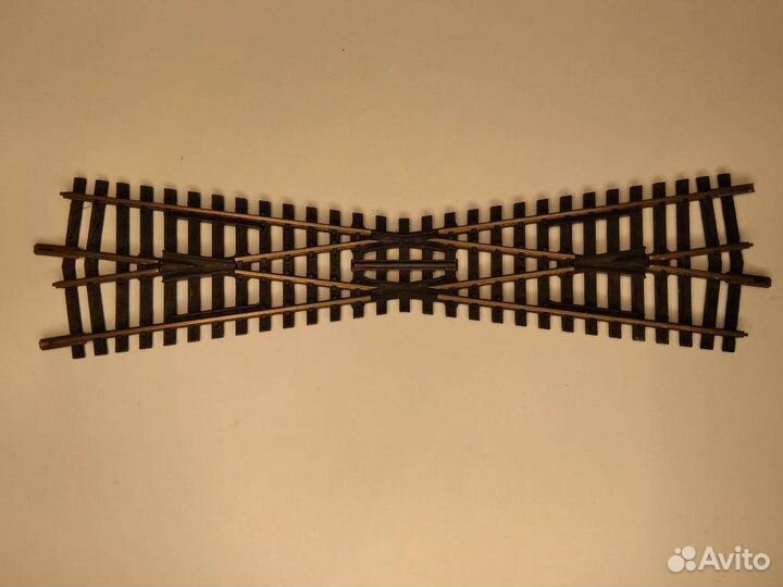 Железная дорога 16мм.стрелки Fleischmann