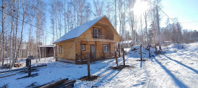 Дом 122,8 м² на участке 10 сот.