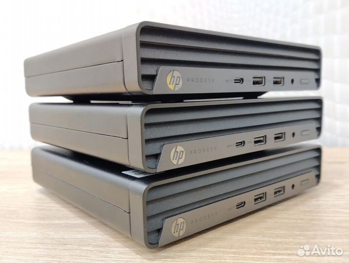 HP ProDesk 400 G6 DM (i5-10500T/8Gb)