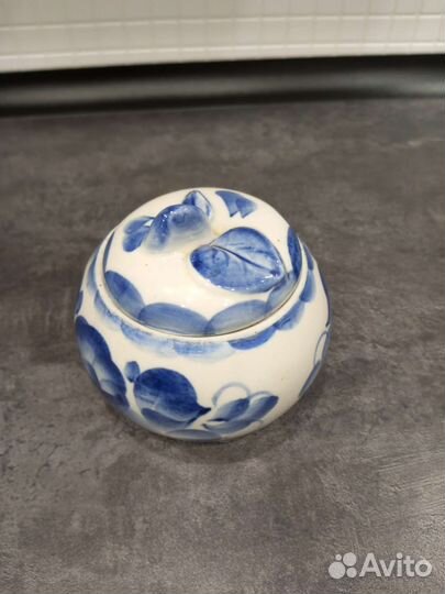 Гжель. СССР