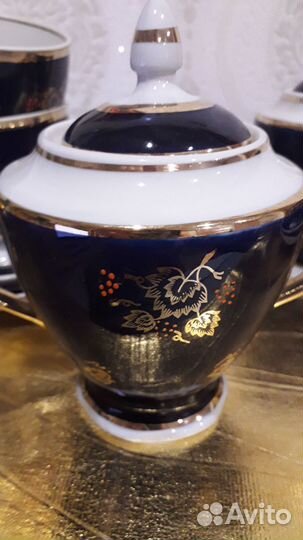 Чайный сервиз СССР