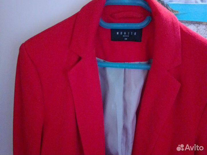 Женский пиджак 44 46