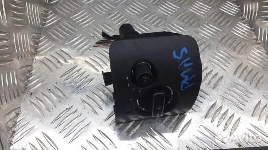 Переключатель света mercedes benz M-class W164 (PM