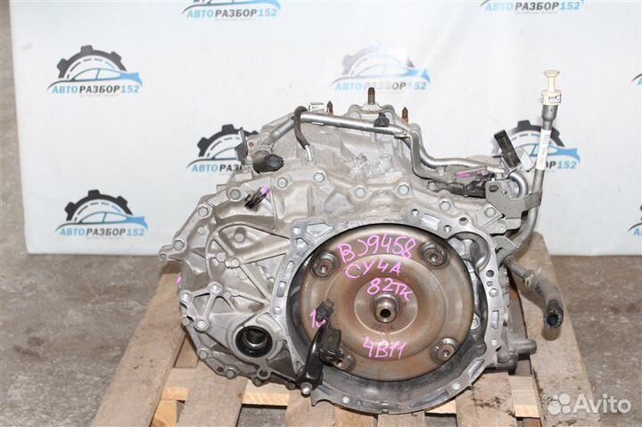 АКПП Вариатор Mitsubishi Lancer 10 CY 4B11