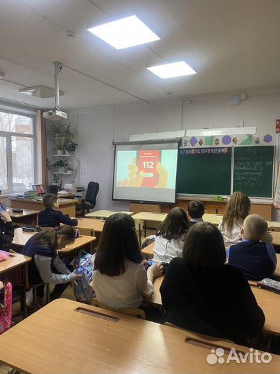 Репетитор начальных классов