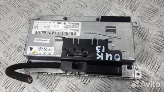 Монитор audi A6 C6 (OUK13JA01)