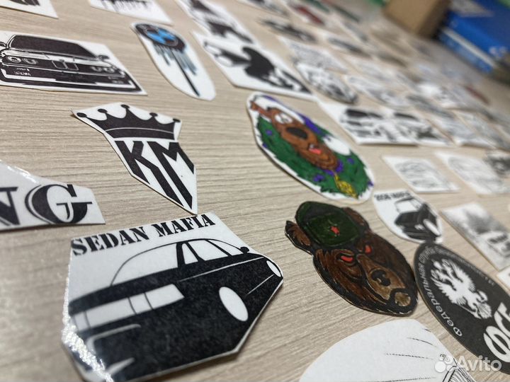 Эй продажа наклеек тут,пиши В сообщения,ждём
