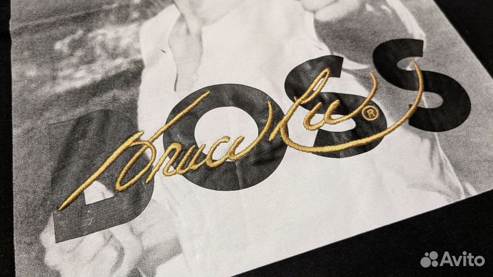 Boss - Футболка