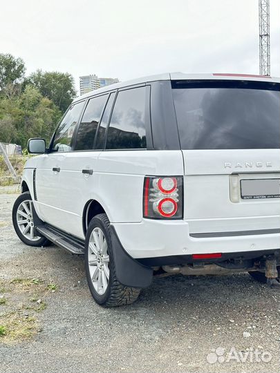 Land Rover Range Rover 4.4 AT, 2012, 224 000 км