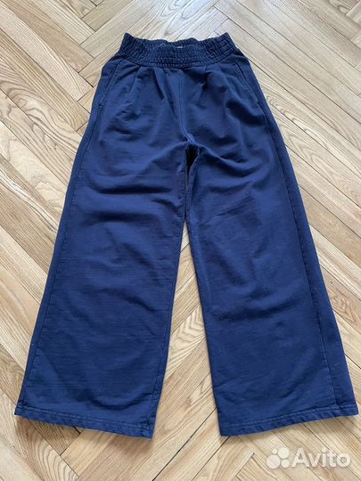 Брюки школьные для девочки 134