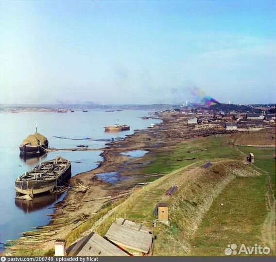 Фото с коменнтариями старой Перми