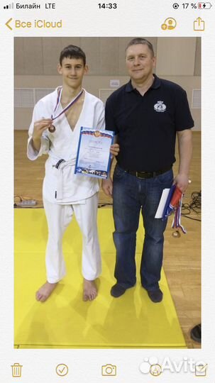 Персональные тренировки по рукопашному бою и мма