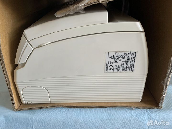 Внутренний блок Daikin ftxs25