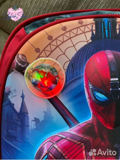 Рюкзак школьный для мальчика и девочки