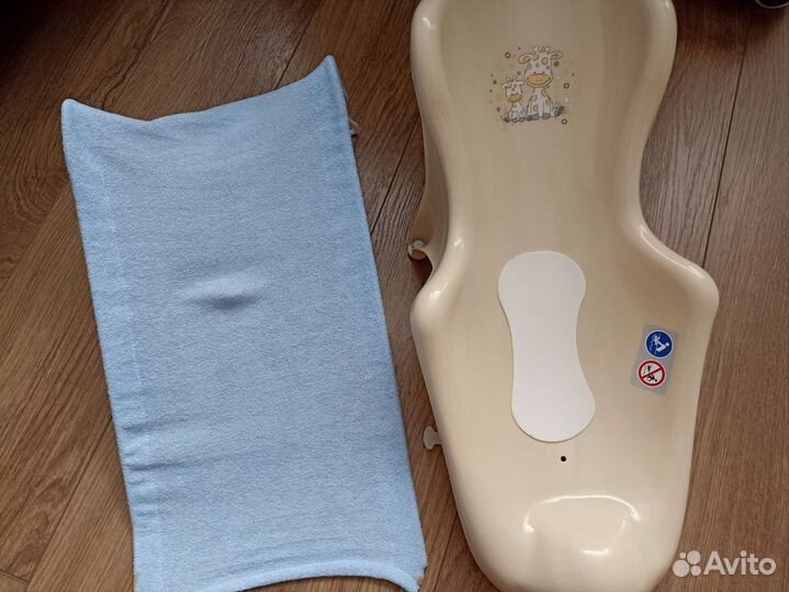 Горка для купания бесплатно