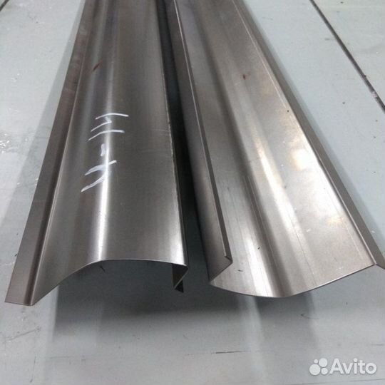 Кузовные пороги и арки для автомобиля