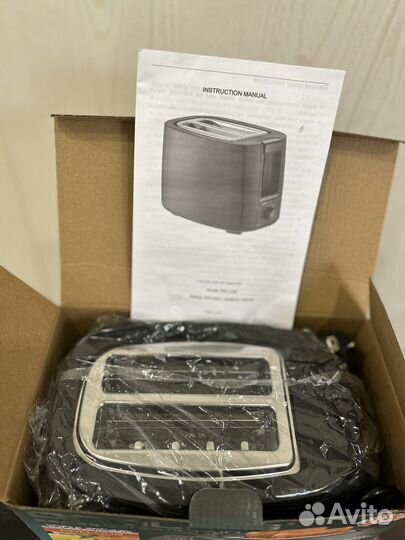 Тостер proliss