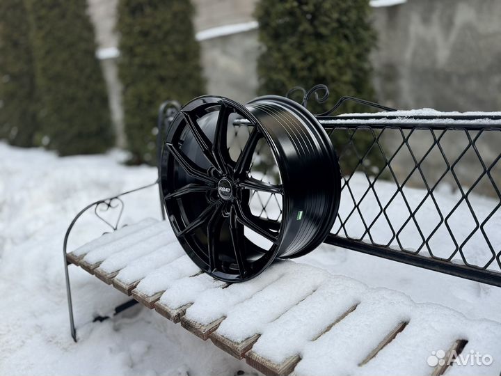 Диски R19 5x108 ford peugeot volvo citroen