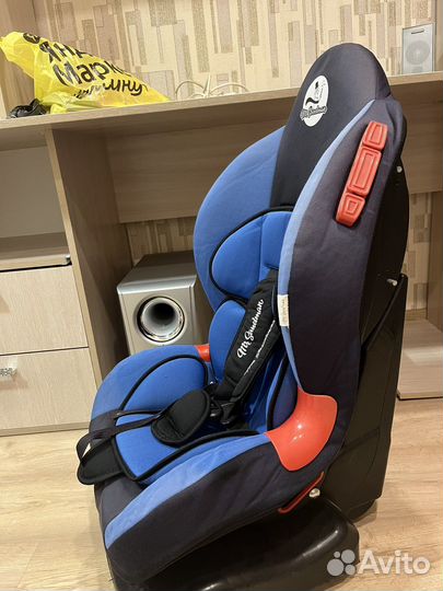 Автокресло