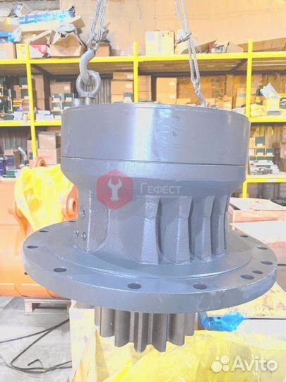 Редуктор поворота Doosan S420LC-V 404-00094B