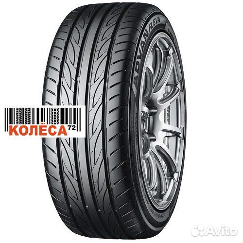 Yokohama Advan Fleva V701 215/40 R18