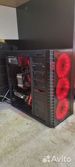 Игровой пк