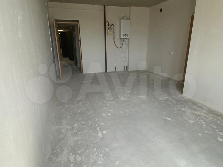 2-к. квартира, 57,7 м², 8/13 эт.