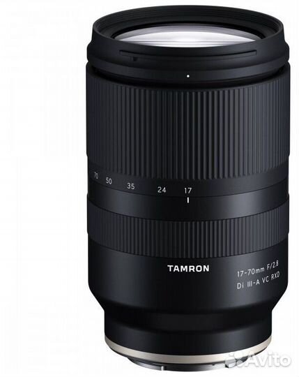 Tamron 17-70mm F2.8 Di III-A VC RXD Fujifilm Новый