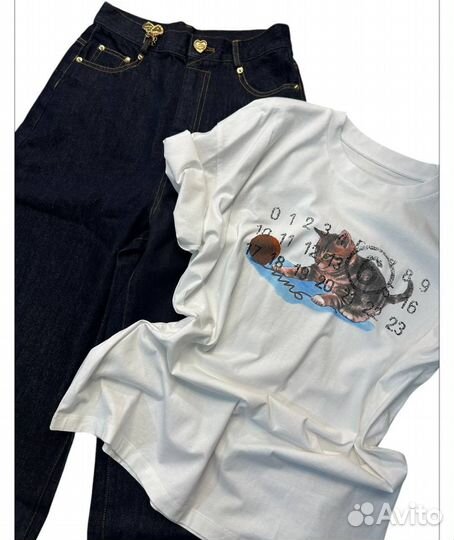 Джинсы Zimmermann