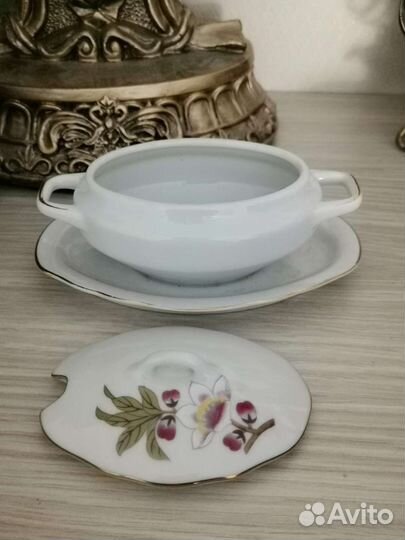 Соусник. Япония