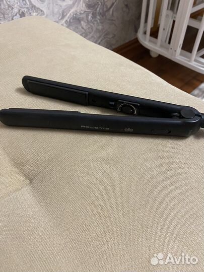 Утюжок для волос rowenta