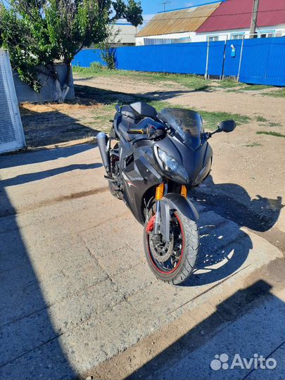 Falcon speedFire 250