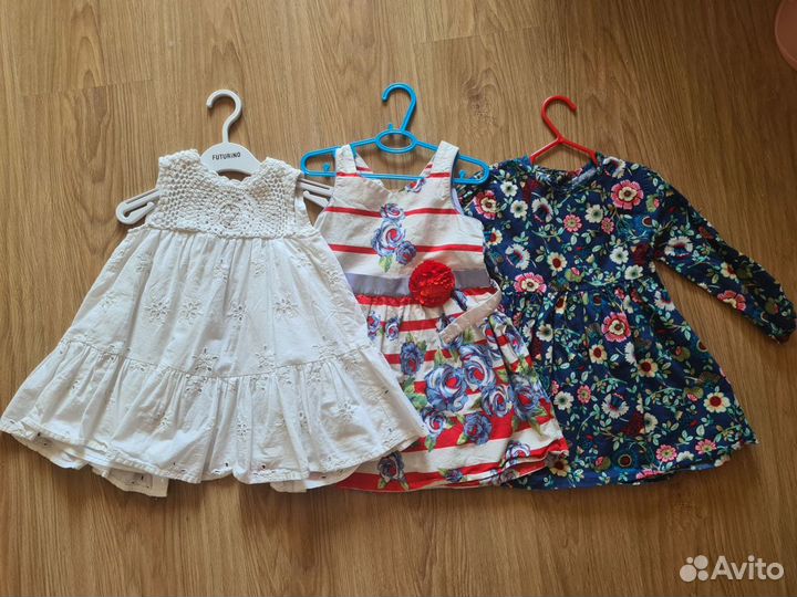 Платье для девочки