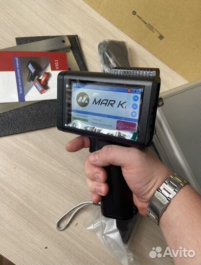 Печать Текст Цифры Дата Логотипы Штрих-кодыQR-коды