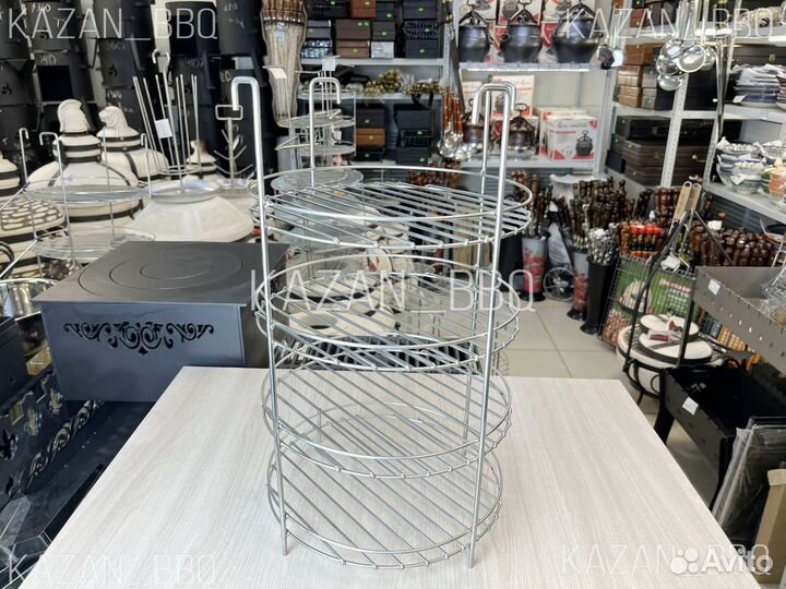 Этажерка для тандыра