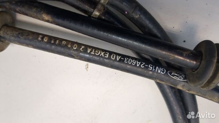 Трос ручника Ford EcoSport 2017, 2018