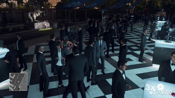 Hitman - Definitive Edition (PS4) Продажа, Обмен