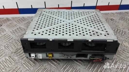 Блок радио audi A5 1 (TNI12SQ02)