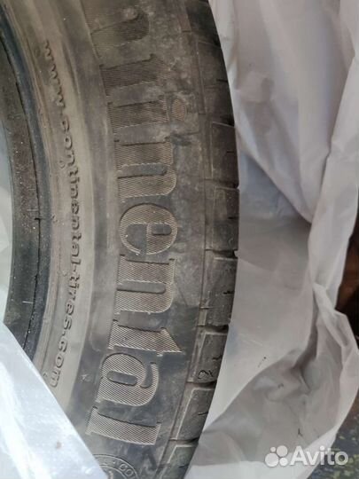 Continental ContiPremierContact 205/55 R16