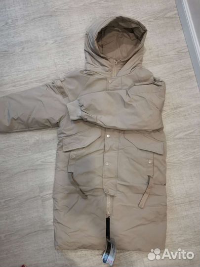 Парка женская