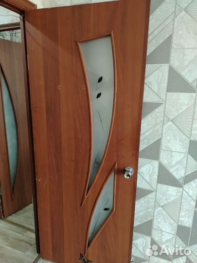 Межкомнатные двери бу