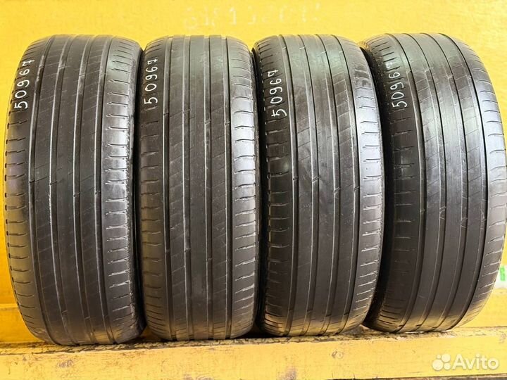 Michelin Latitude Sport 3 235/55 R19 105V