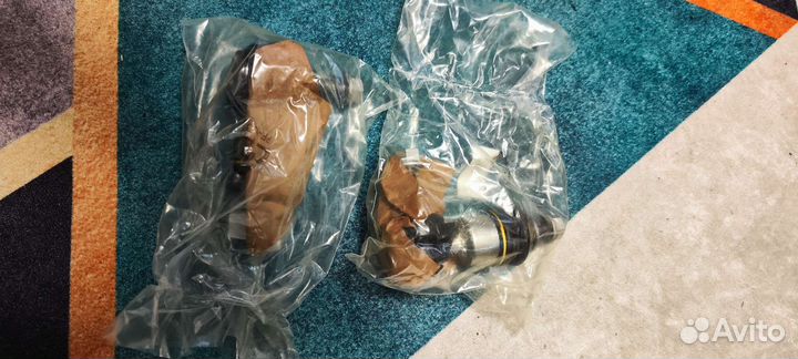 Стойка стабилизатора заднего Moog FD-LS-3662