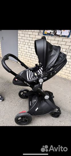 Коляска Hot Mom 2 в 1