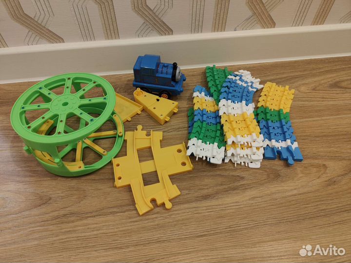 Железная дорога Томас