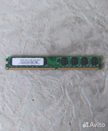 Оперативная память ddr3 ddr2 разные