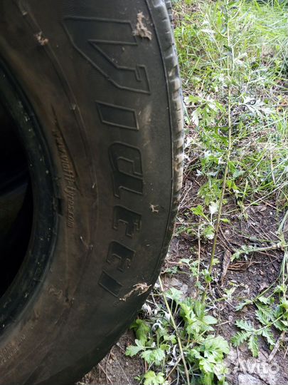 Шины на 15 разные