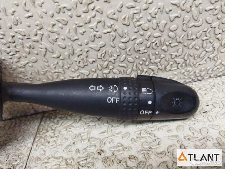 Блок подрулевых переключателей передний правый DAI